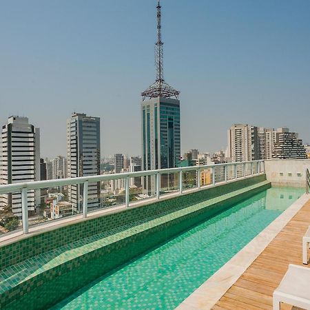 Sp Stays Be Paulista Сан-Паулу Екстер'єр фото